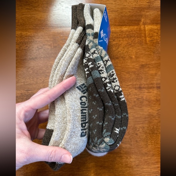 Columbia Socks Men’s 6-12 - Picture 4 of 4